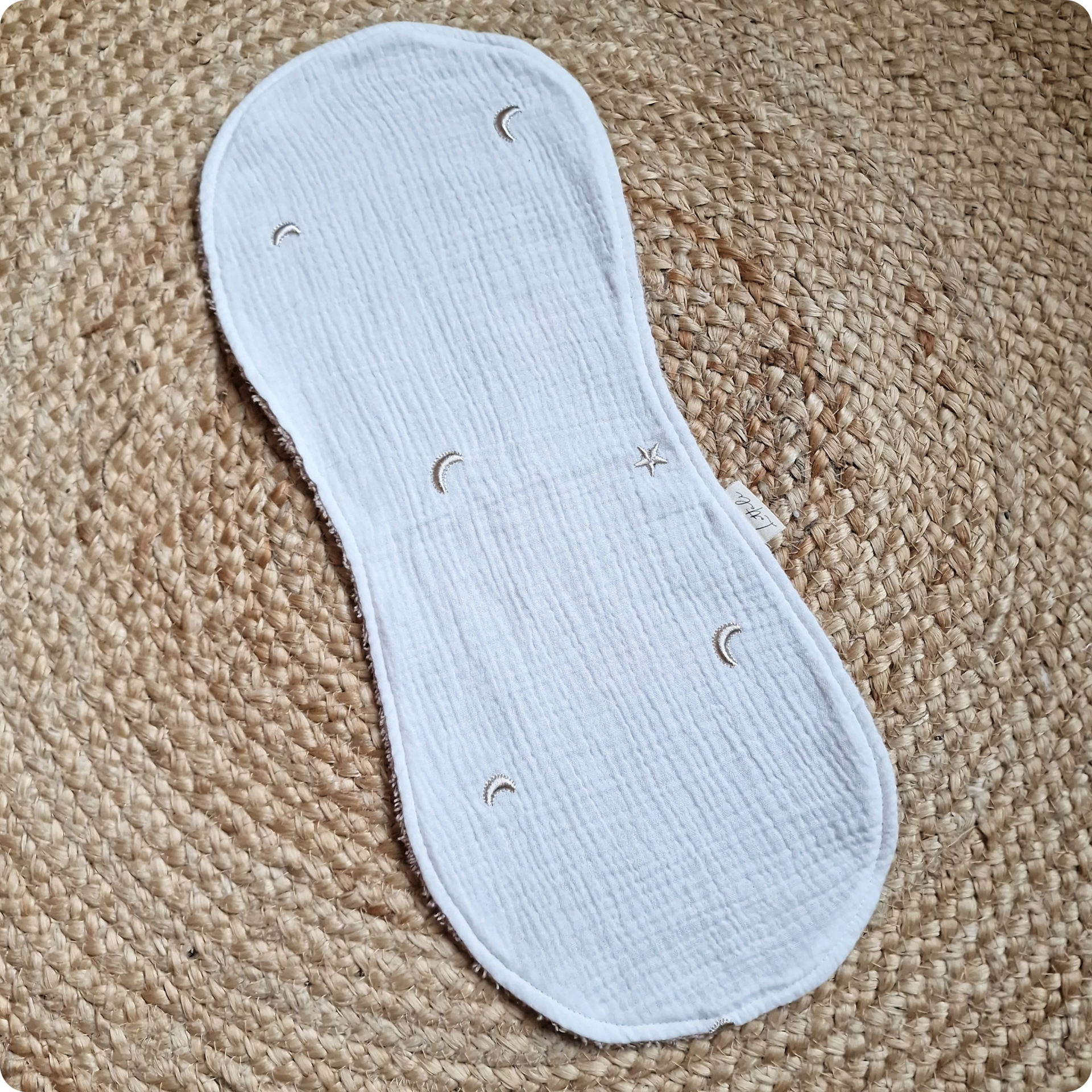 Spuugdoek Maan