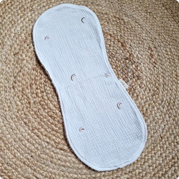 Spuugdoek Maan