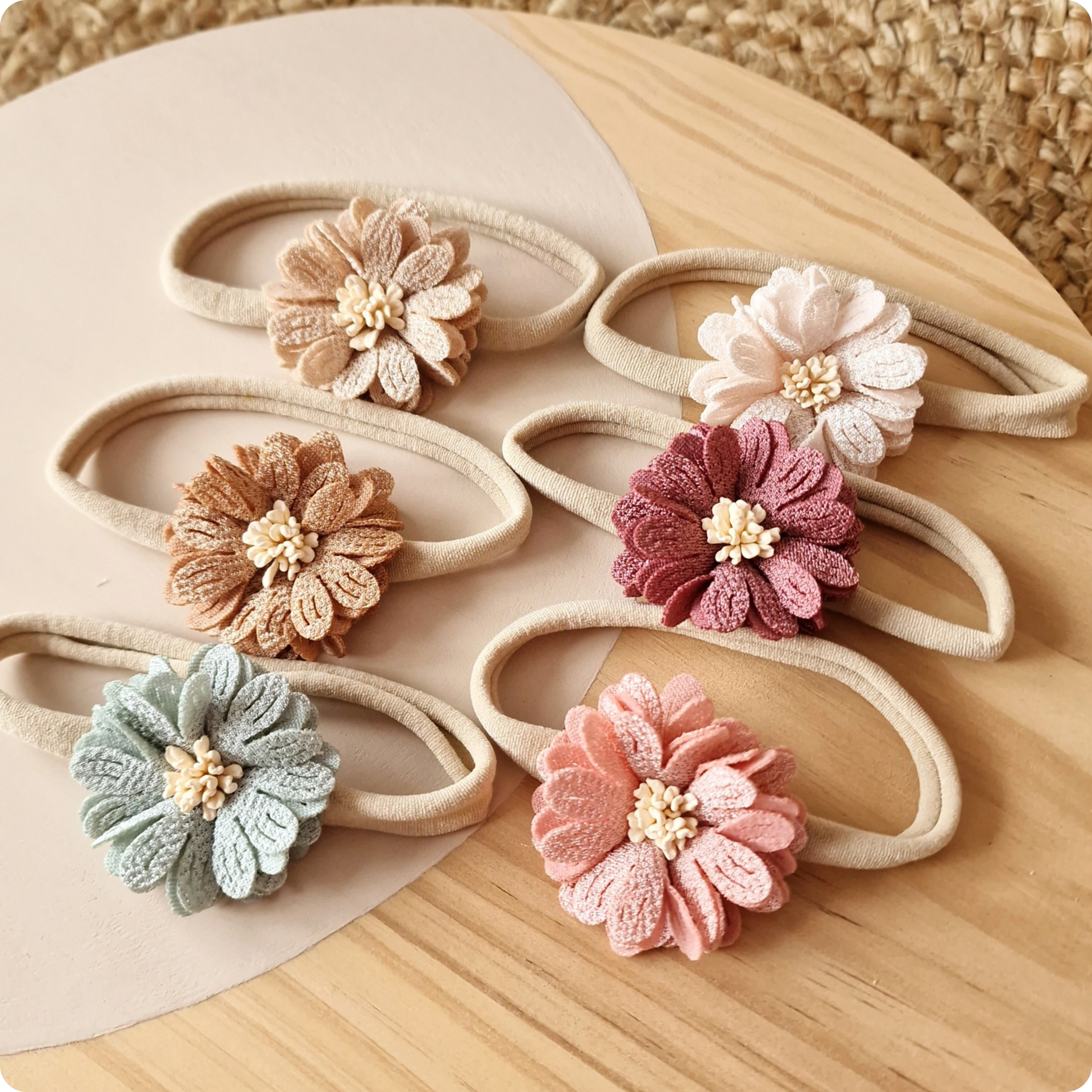 Haarband Lilly newborn