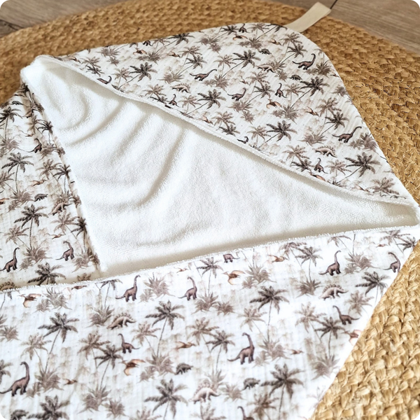 Omslagdoek Dino
