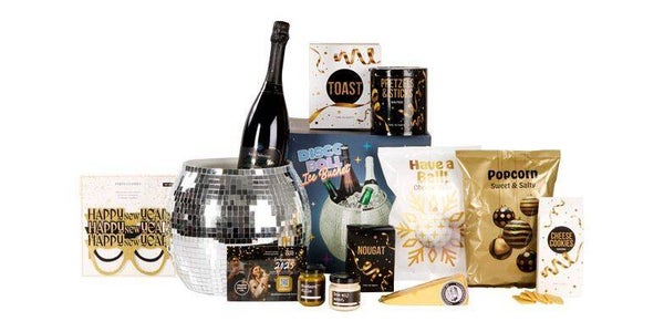 Now's the Time, Happy New Year