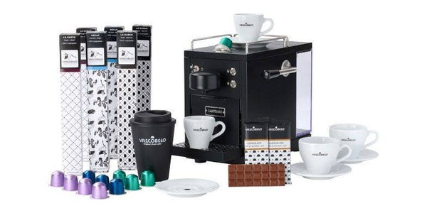 Het ultieme Vascobelo Kerstcadeau voor Koffieliefhebbers