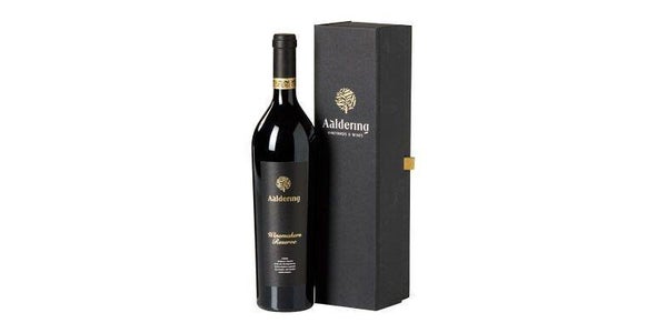 Aaldering Winemakers, Reserve Merlot 2018