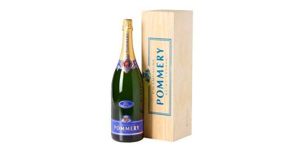 Pommery Brut Royal Jéroboam