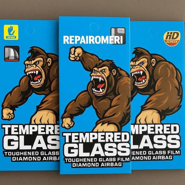 📱 VETRO TEMPERATO REPAIROMERI