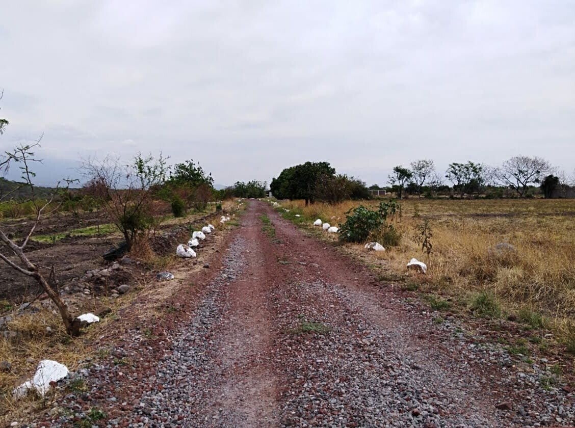 Cerca de Axocopan