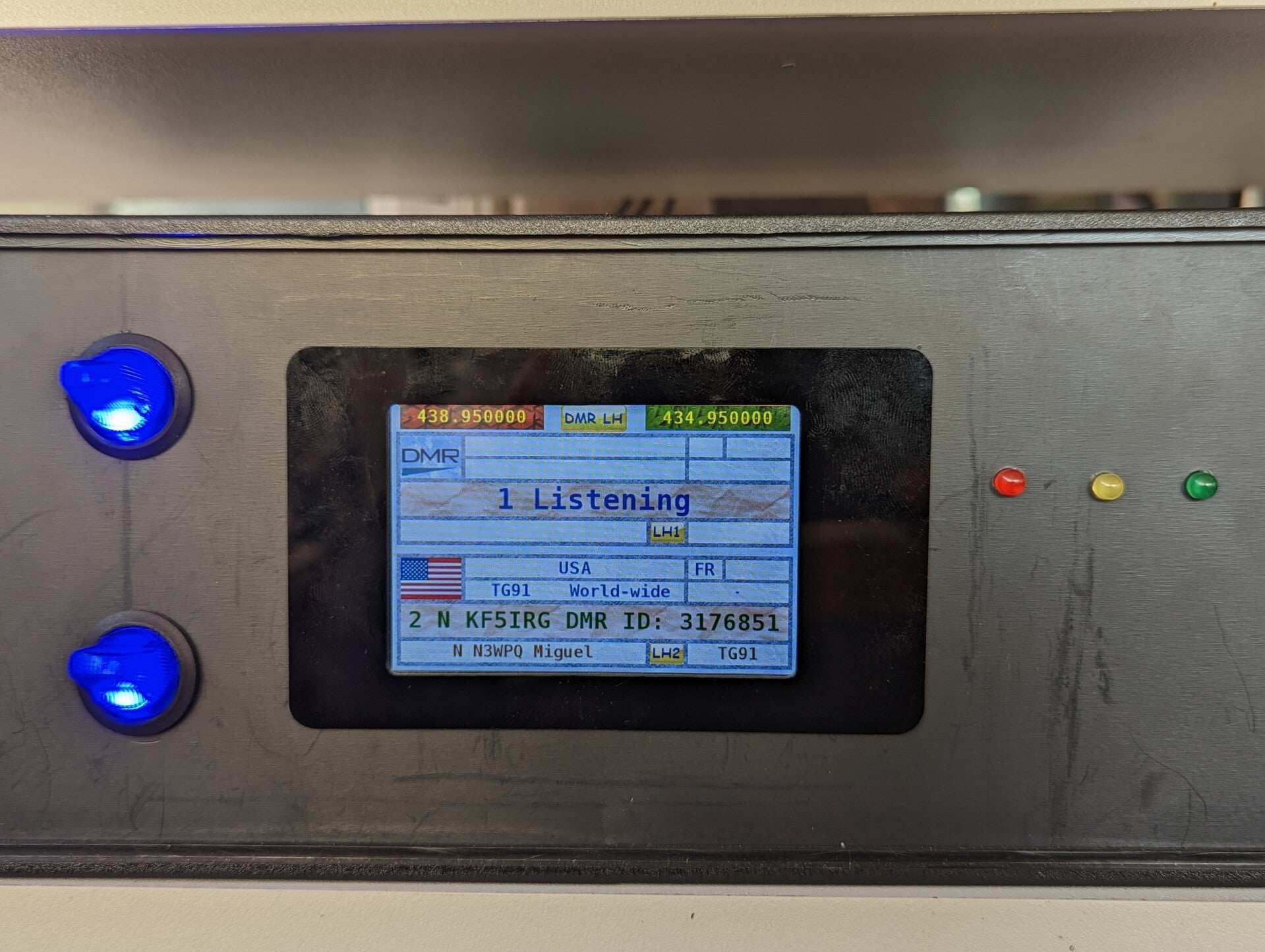 Used Equipment Saxon Ham Radio Supplies