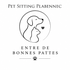 Entre de bonnes pattes