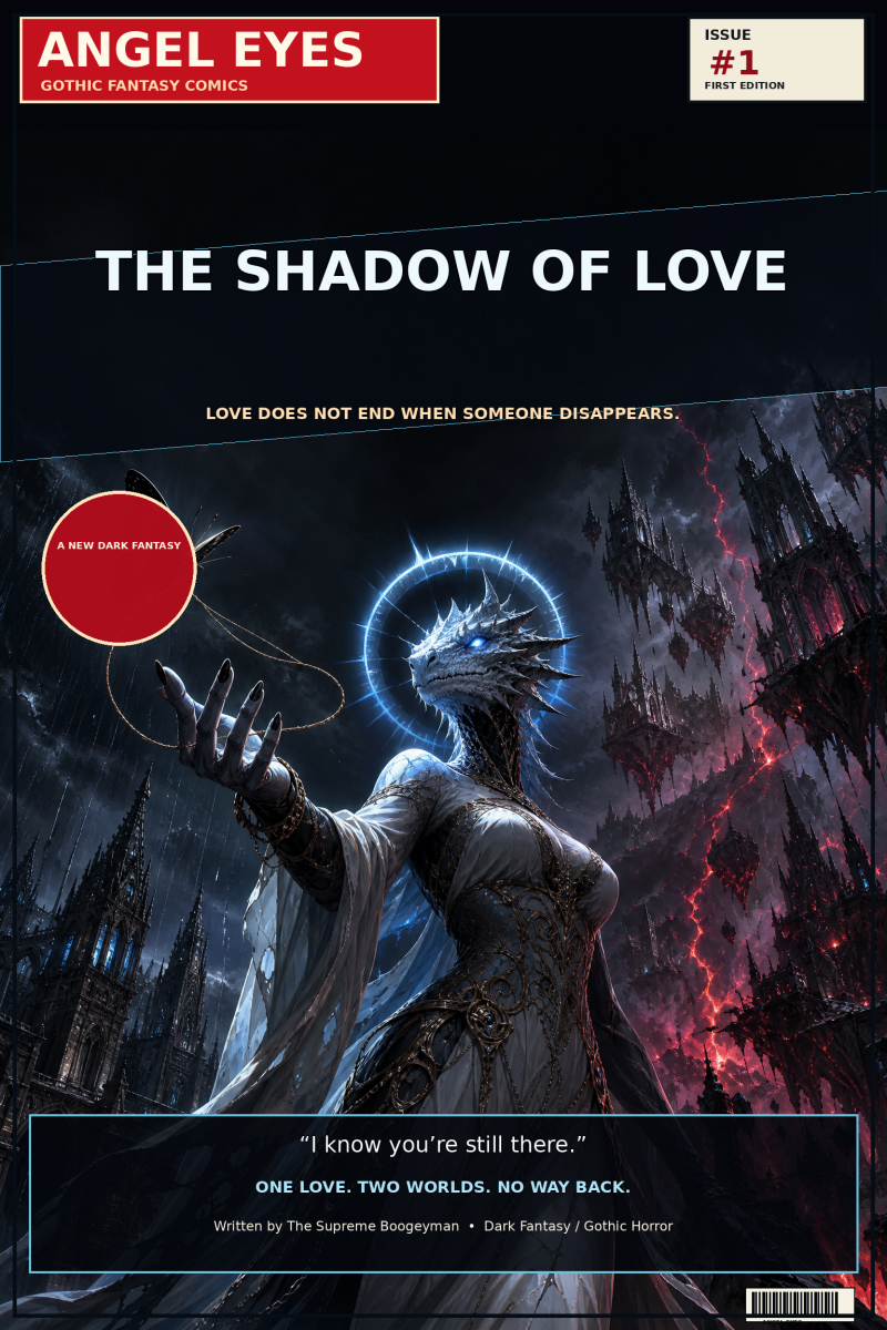 Angel Eyes the shadow of love 