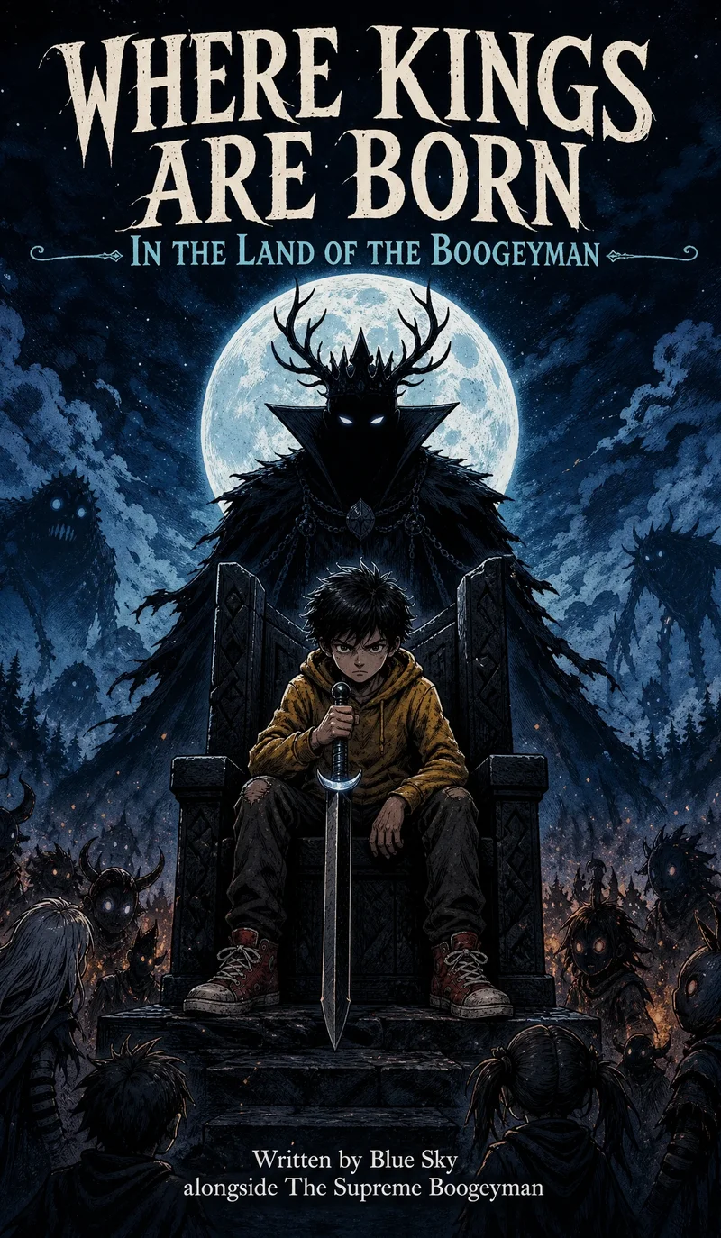 Cover of Where Kings Are Born