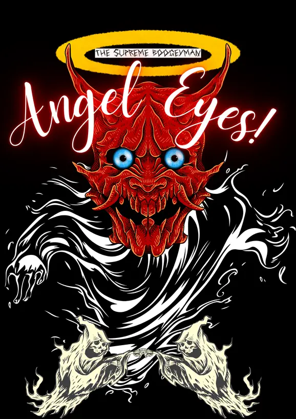 Angel Eyes!