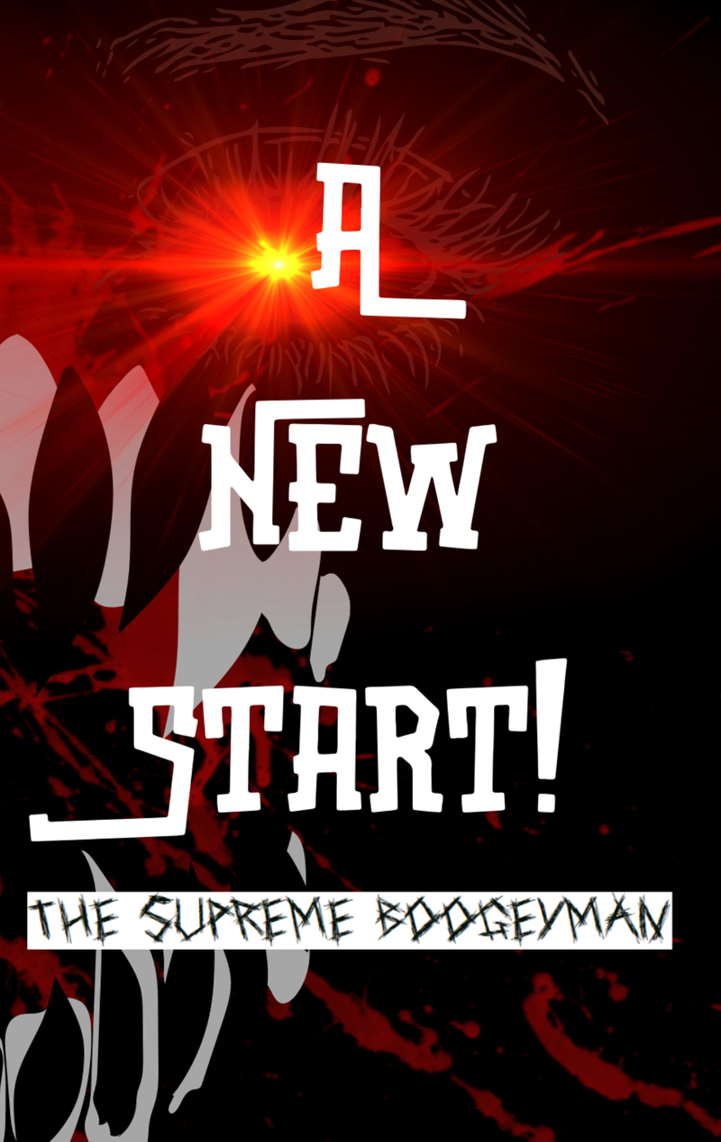 Cover of A New Start