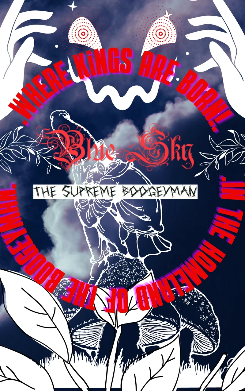 Cover of Where Kings Are Born in the Land of the Boogeyman