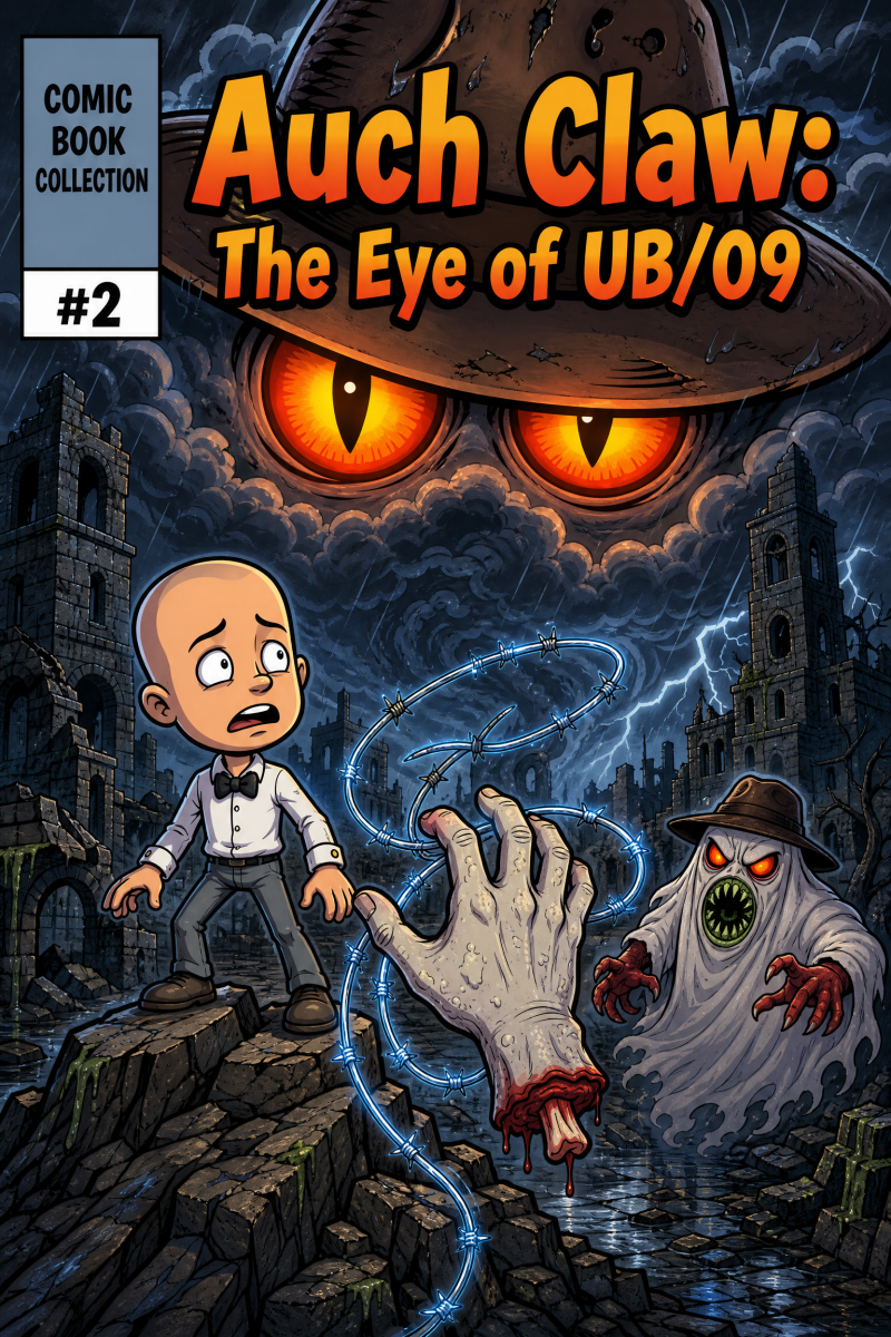Feartopia comics