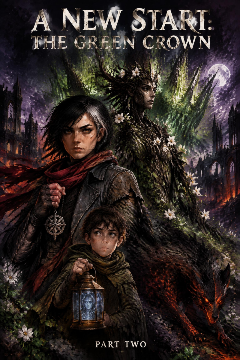 A new start revamped 2