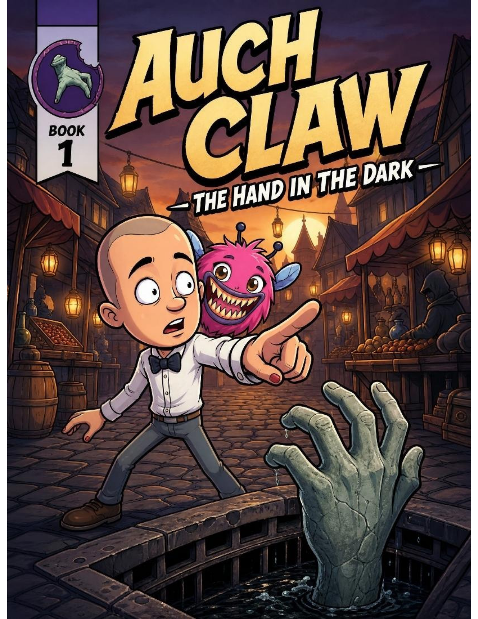 Feartopia comics