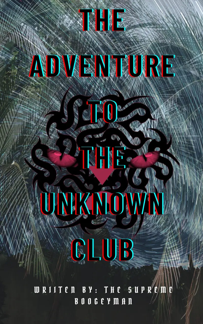 The adventure to the unknown club!