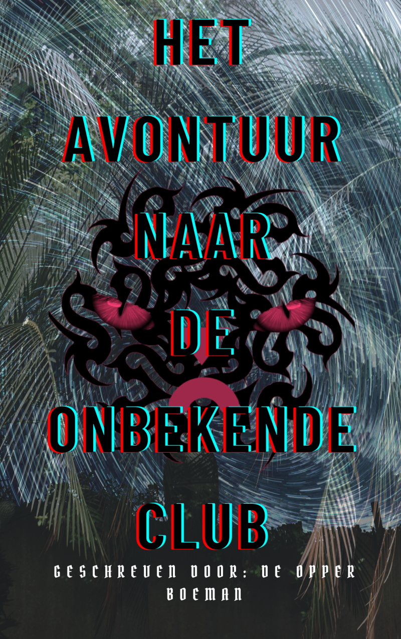 Het avontuur naar de onbekende club