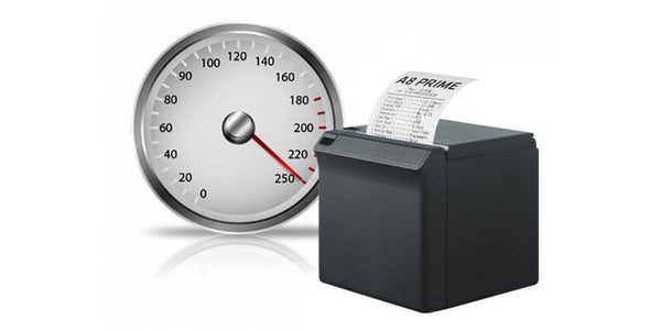 Posbank A8 P/R  thermo printer 80mm triple interface