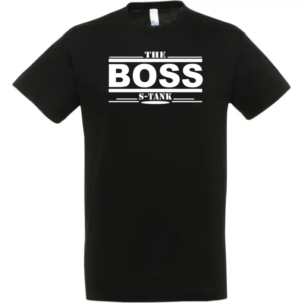 THE BOSS