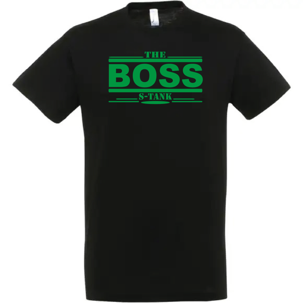 THE BOSS