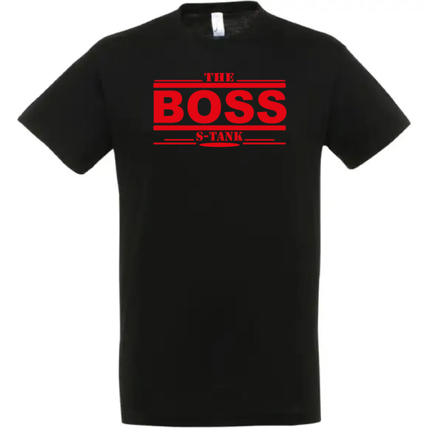 THE BOSS