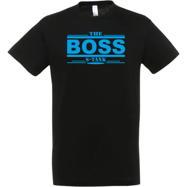 THE BOSS