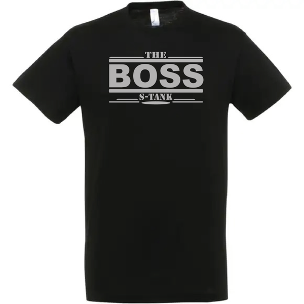 THE BOSS