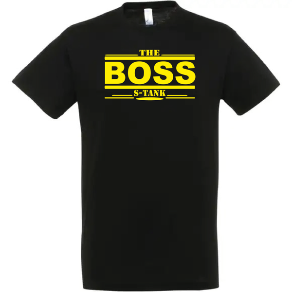THE BOSS