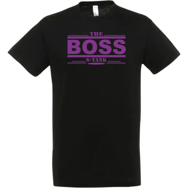 THE BOSS