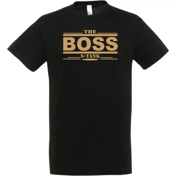 THE BOSS