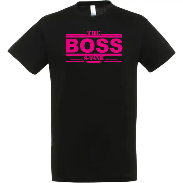 THE BOSS