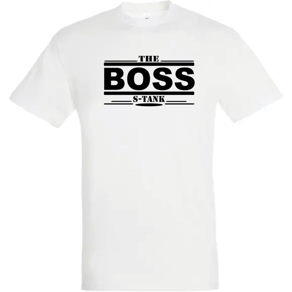 THE BOSS
