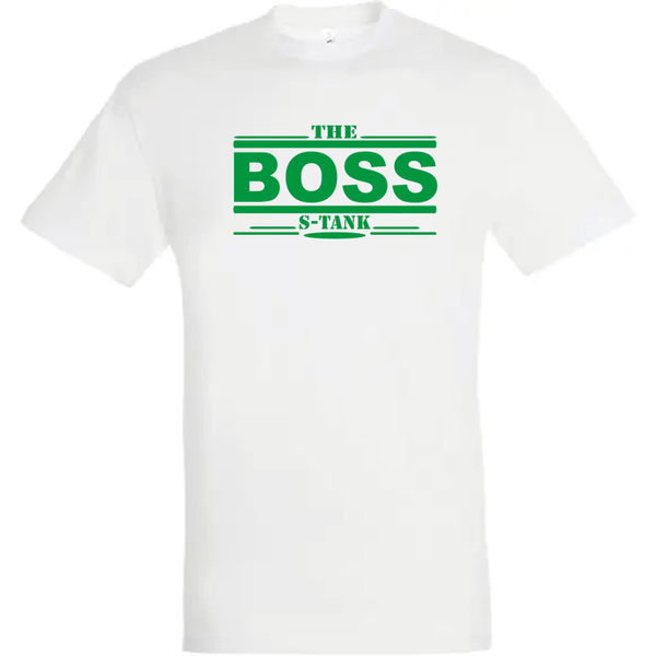 THE BOSS