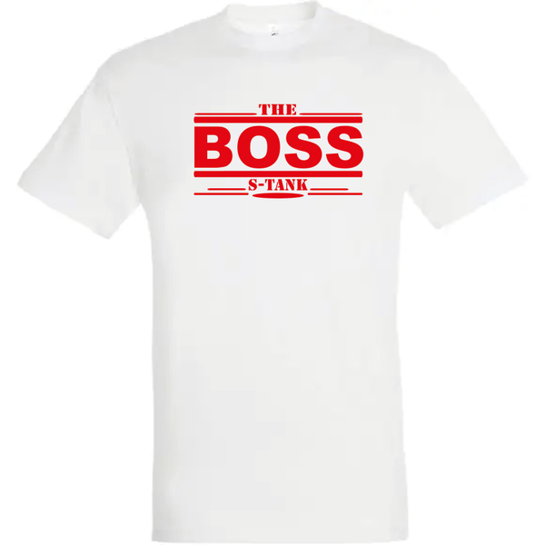 THE BOSS