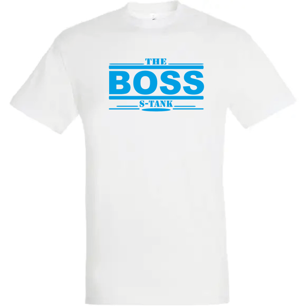 THE BOSS