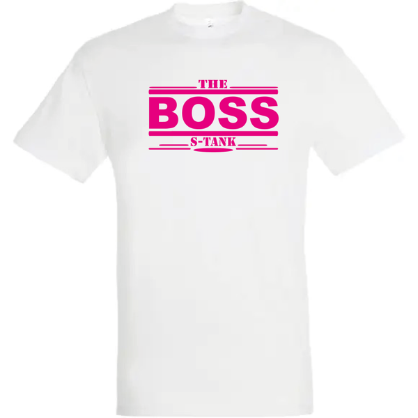 THE BOSS