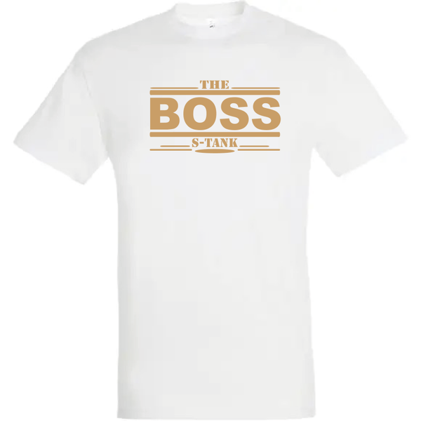 THE BOSS
