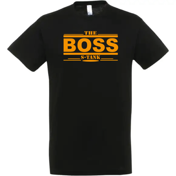 THE BOSS