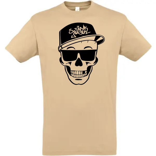 SKULL LUNETTES (Copie)