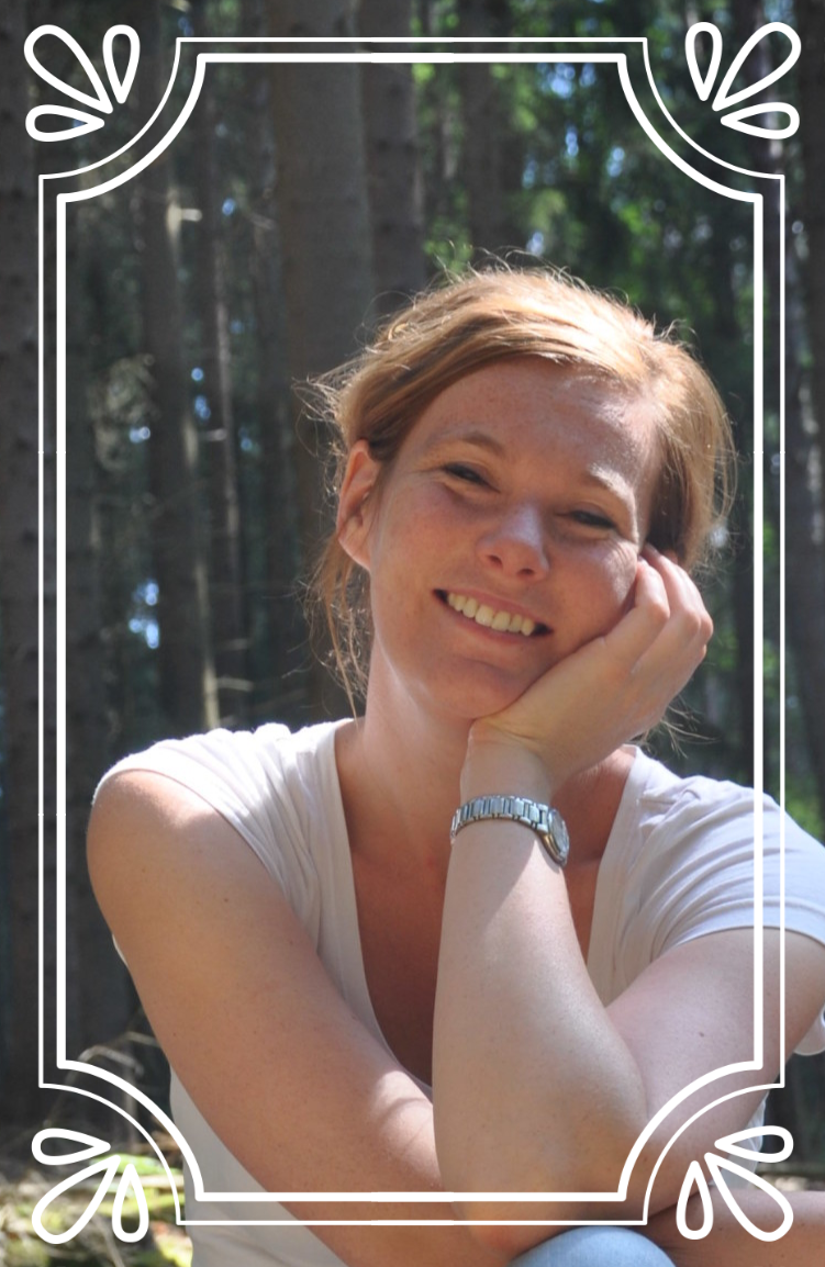 Hanneke de Hoog Kinderboekenschrijfster