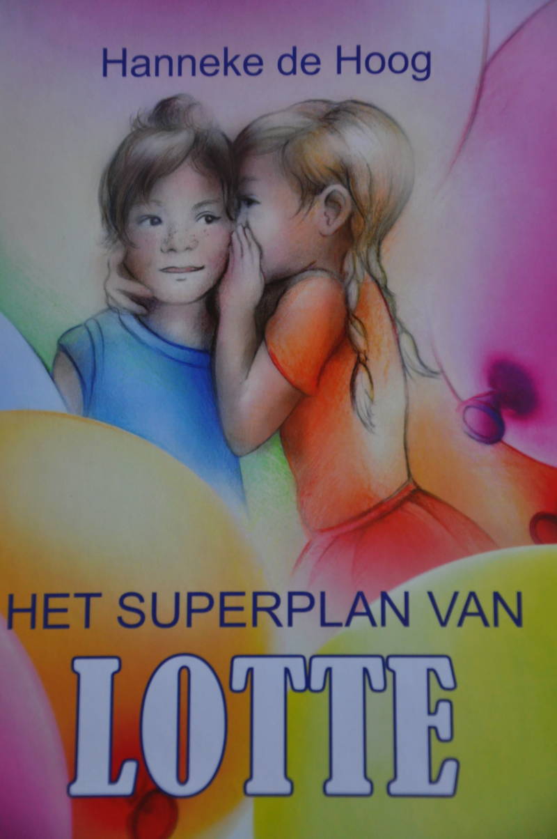 het superplan van Lotte Hanneke de Hoog