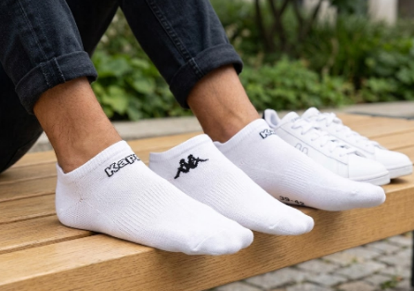 Kappa Sneakersokken