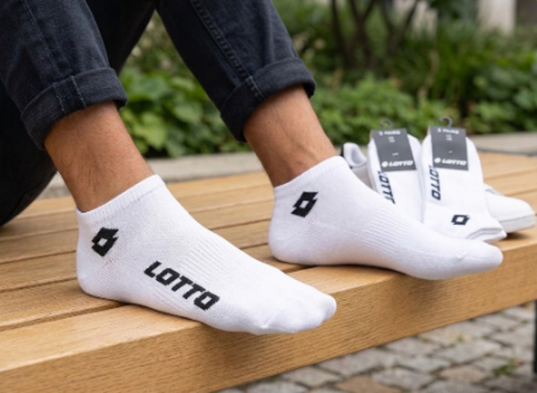 Lotto Sneakersokken
