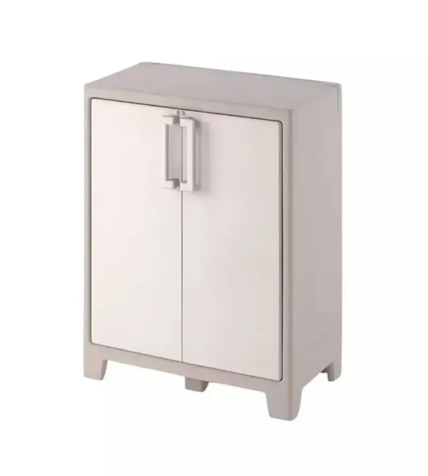 KETER GULLIVER LOW WARDROBE BEIGE 80X44X100