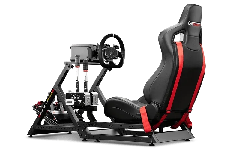 NEXT LEVEL RACING GT-TRACK NLR-S009 SIMULATORE PROFESSIONALE