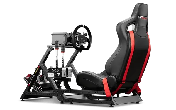 NEXT LEVEL RACING GT-TRACK NLR-S009 SIMULATORE PROFESSIONALE