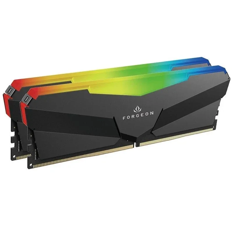 FORGEON CYCLONE DDR5 MEMORY RGB 6400 MHz 32 GB 2x16 GB