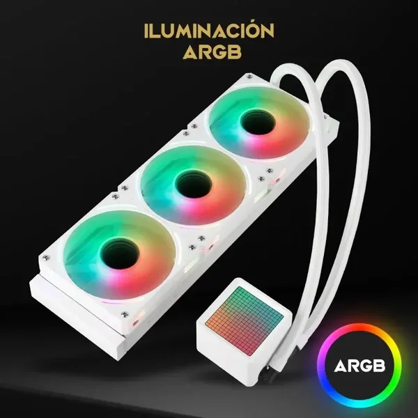 FORGEON SOLUM 360 ARGB LIQUID CLOOLING