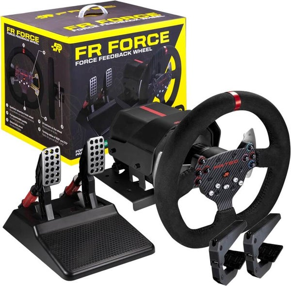 FR-FORCE FEEDBACK WHEEL